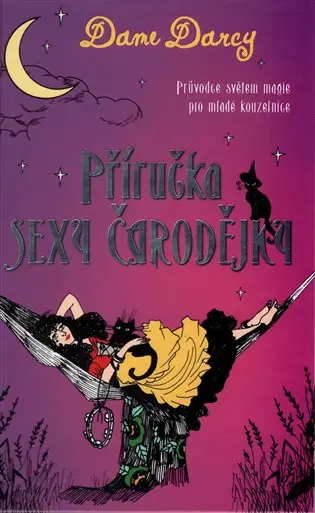 Příručka sexy čarodějky