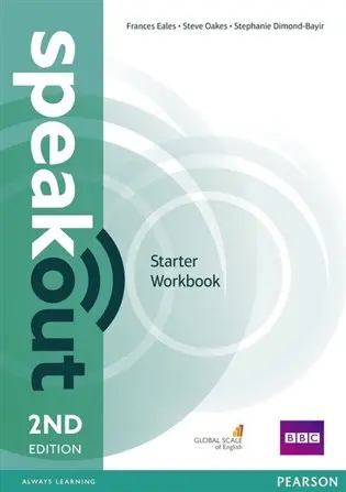 Speakout 2nd Edition Starter Workbook without Key