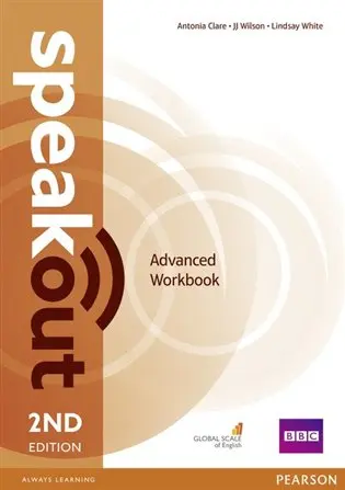 Speakout 2nd Edition Advanced Workbook without Key