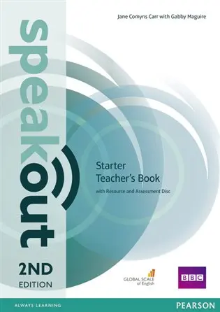 Speakout - Starter - Teacher's Guide (2nd Edition with Resource & Assessment Disc Pack) - Jane Comyns Carr