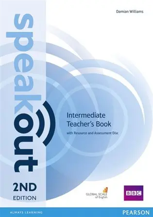 Speakout - Intermediate - Teacher's Guide (2nd Edition with Resource & Assessment Disc Pack) - Damian Williams
