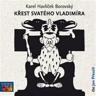 Křest svatého Vladimíra