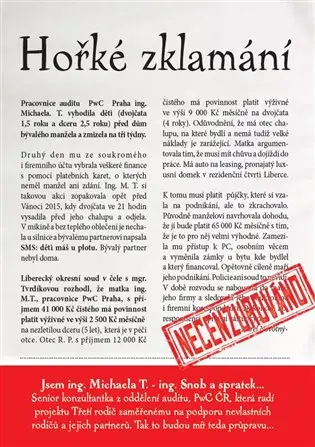 Hořké zklamání - Radko Pešek