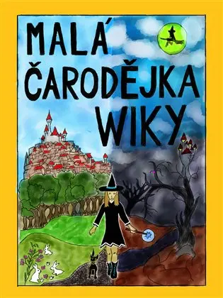 Malá čarodějka Wiky