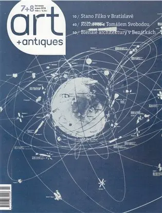Art & Antiques 7-8/2016