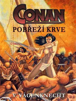 Conan – Pobřeží krve