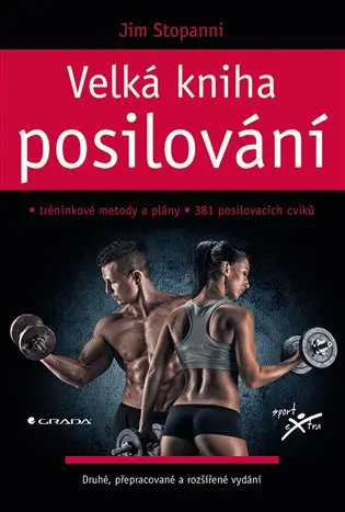 Velká kniha posilování - Jim Stoppani