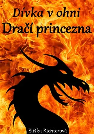 Dívka v ohni