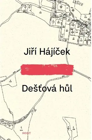 Dešťová hůl