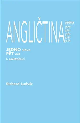 Angličtina jedno slovo pět vět