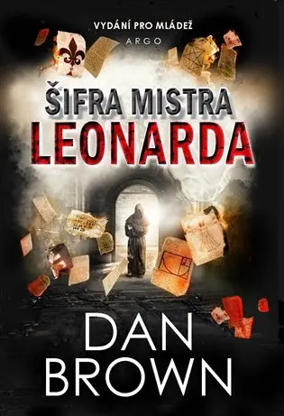 Šifra mistra Leonarda - Verze pro mládež - Dan Brown