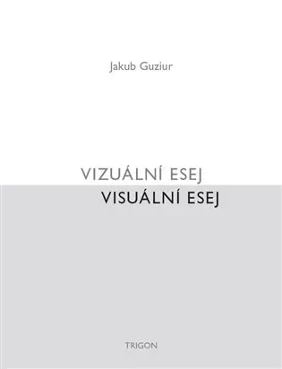 Vizuální esej / Visuální esej | GUZIUR, Jakub