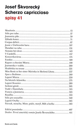 Scherzo capriccioso