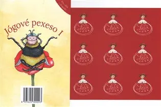Jógové pexeso I