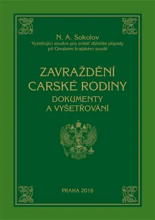 Zavraždění carské rodiny