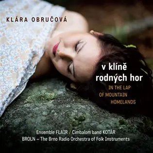 Klára Obručová – V klíně rodných hor CD