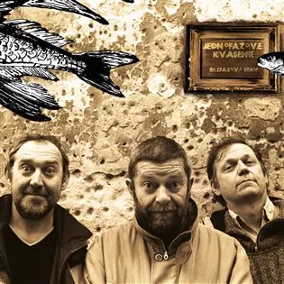 Bezfázový stav - 2CD -  Jednofázové kvasenie