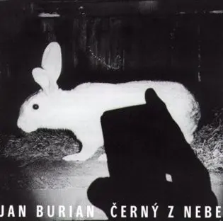 Černý z nebe