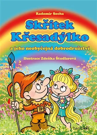 Skřítek Křesadýlko a jeho neobyčejná dobrodružství