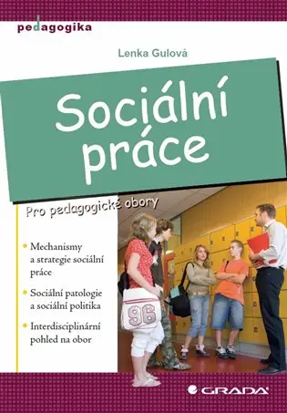 Sociální práce - Alena Hricová