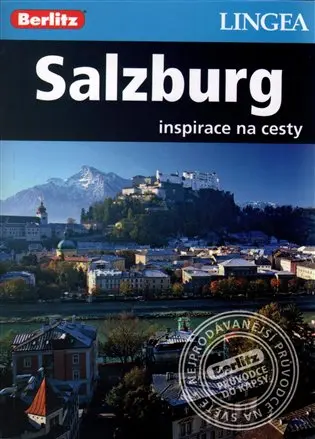 Salzburg - Inspirace na cesty - kolektiv autorů