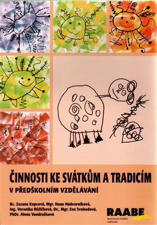 Činnosti ke svátkům a tradicím v předškolním vzdělávání