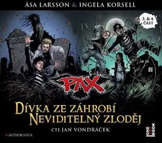 Dívka ze záhrobí & Neviditelný zloděj