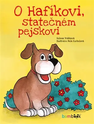 O Hafíkovi, statečném pejskovi