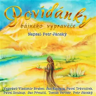 Povídánky bájného vypravěče