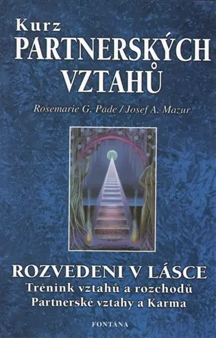 Kurz partnerských vztahů - Josef A. Mazur