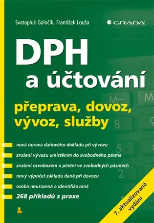 DPH a účtování