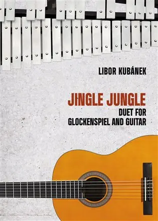 Jingle Jungle - Duet for Glockenspiel and Guitar