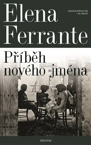Geniální přítelkyně 2 - Příběh nového jména