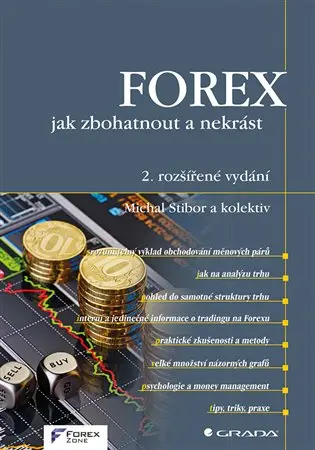 FOREX jak zbohatnout a nekrást