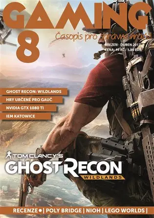 GAMING 8