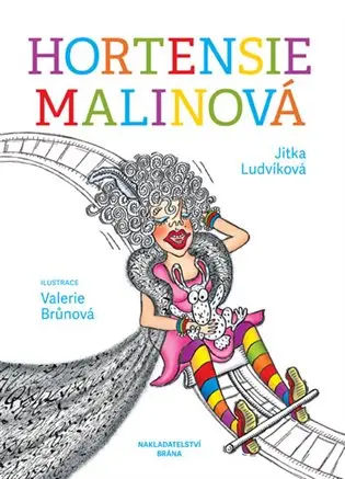 Hortensie Malinová