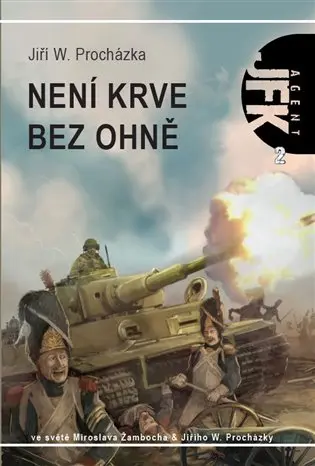JFK 2 - Není krve bez ohně
