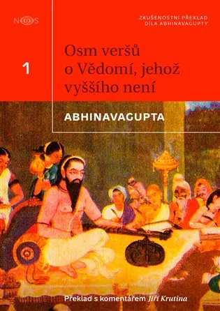 Osm veršů o vědomí, jehož vyššího není
