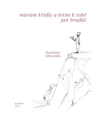 Mávám křídly a letím k tobě
