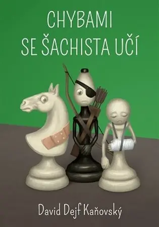 Chybami se šachista učí