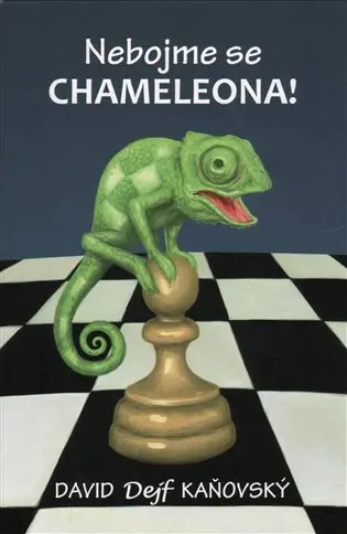 Nebojme se chameleona!