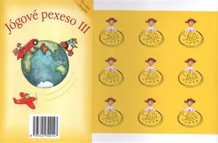 Jógové pexeso III