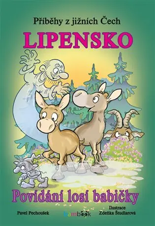 Příběhy z jižních Čech - Lipensko