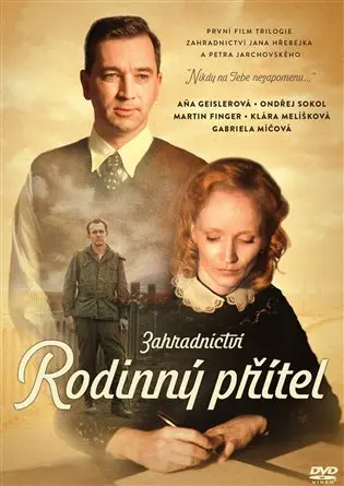 Zahradnictví: Rodinný přítel - film z kategorie Drámy