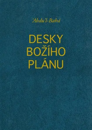 Desky Božího plánu