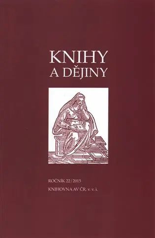 Knihy a dějiny 22/2015