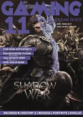 GAMING 11