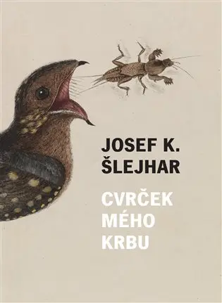 Cvrček mého krbu