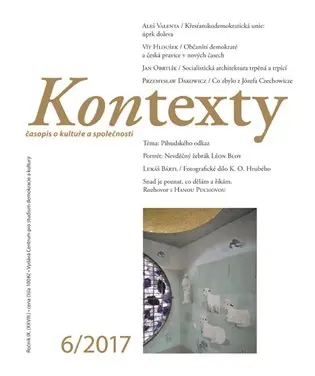Kontexty 6/2017