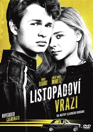 Listopadoví vrazi - film z kategorie Akčné drámy